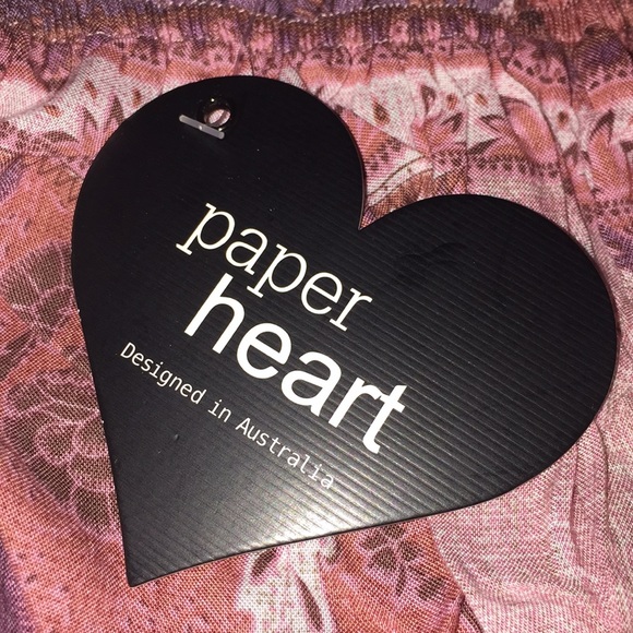 🌼 PAPERHEART JUNIOR’S AUSTRALIAN DESIGNED - Picture 4 of 5